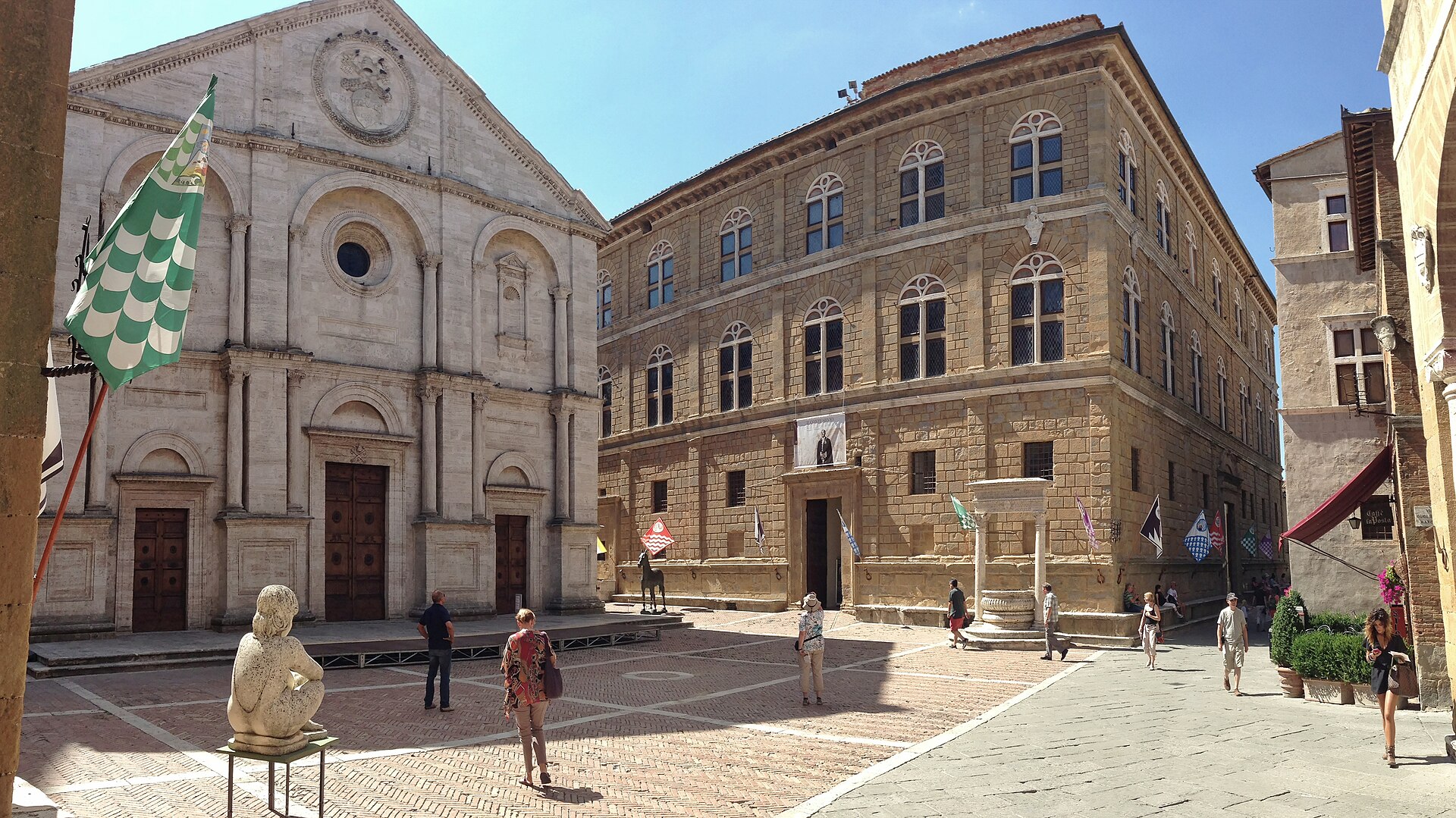 Ponte di Ognissanti 2026 a Pienza: ristoranti, dove mangiare, eventi