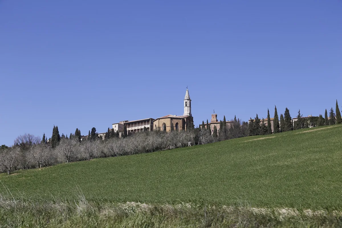 Agriturismo a Pienza con piscina panoramica: dove soggiornare nel 2026