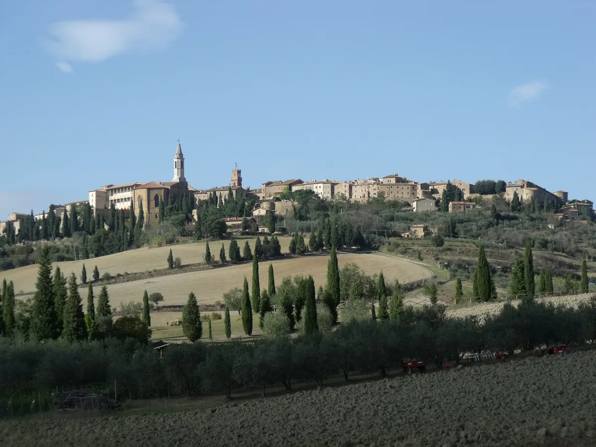 Come arrivare a Pienza da Siena: tutte le opzioni per il 2026