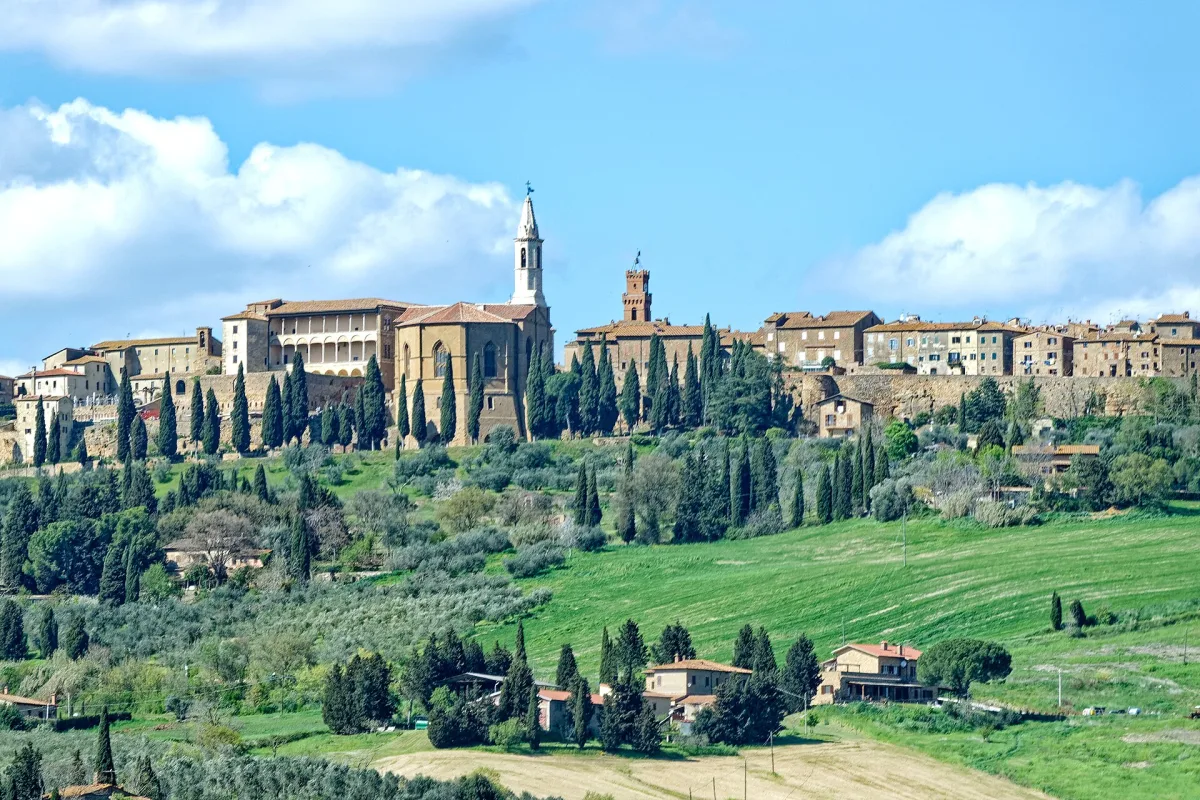 Cosa vedere a Pienza con bambini: attività e luoghi family friendly