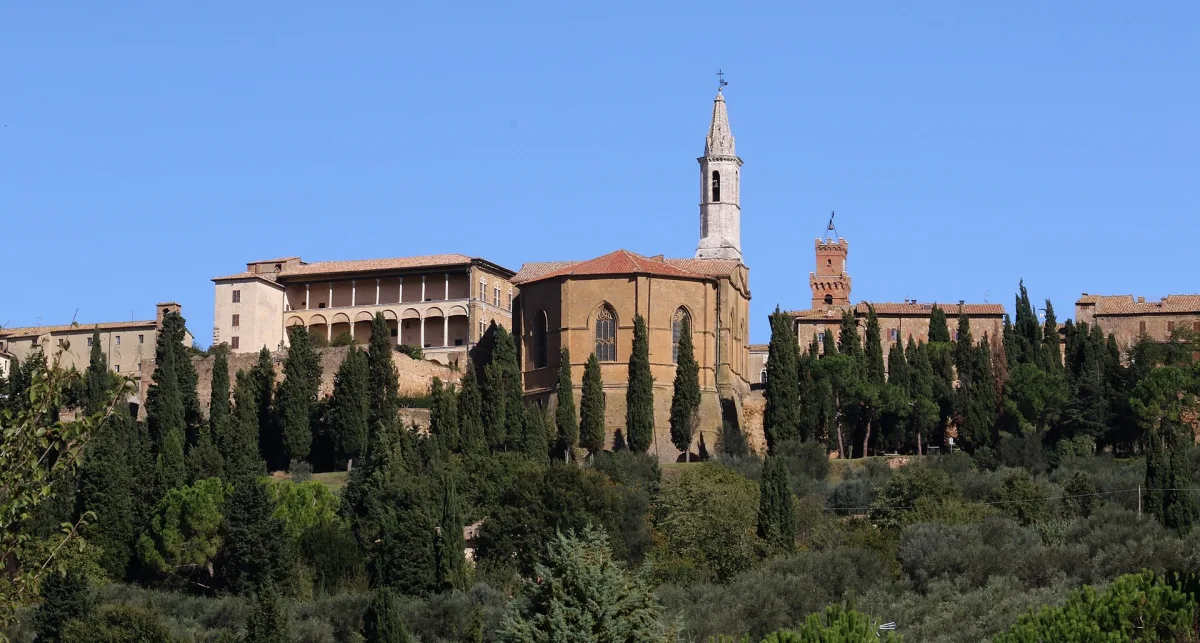 Cosa vedere a Pienza e dintorni: guida completa con mappa aggiornata