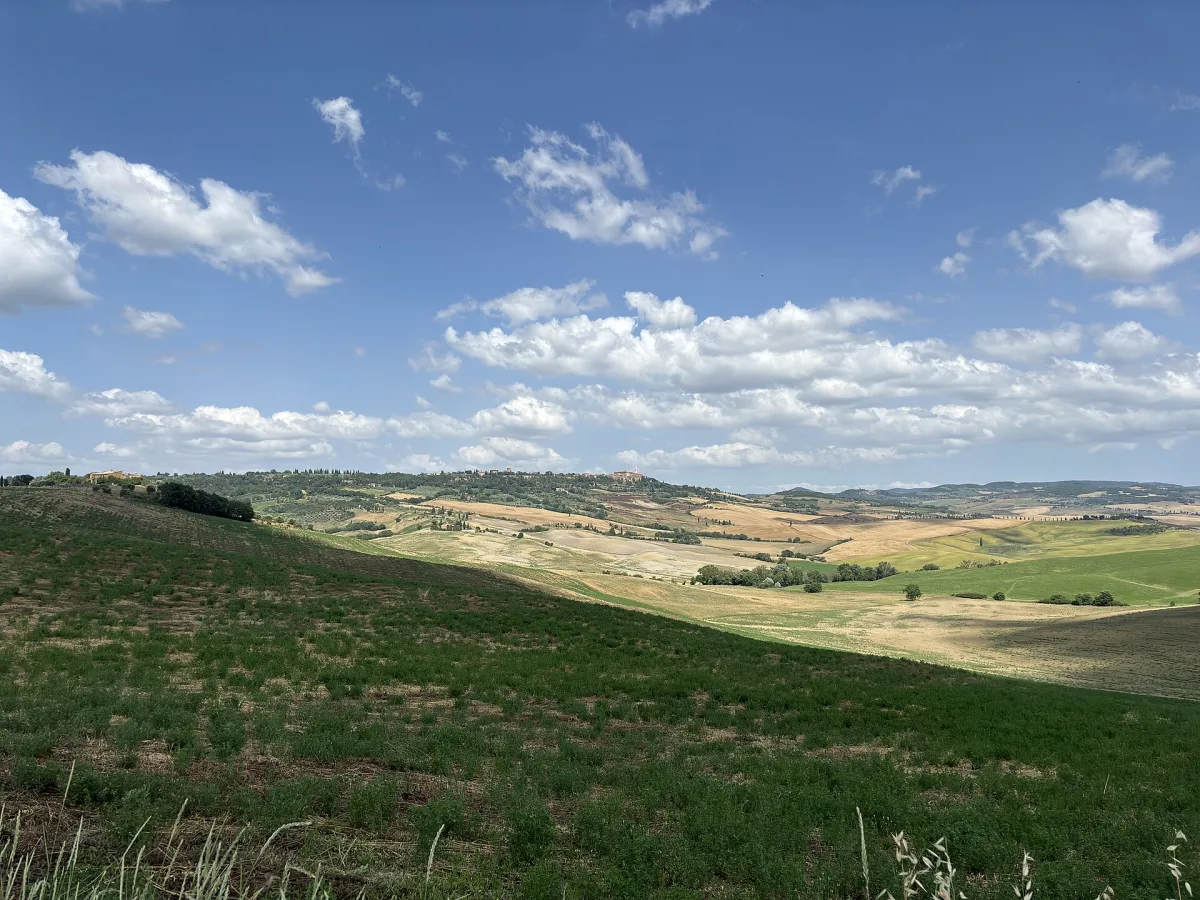 Fiera del Cacio di Pienza: date e programma 2026