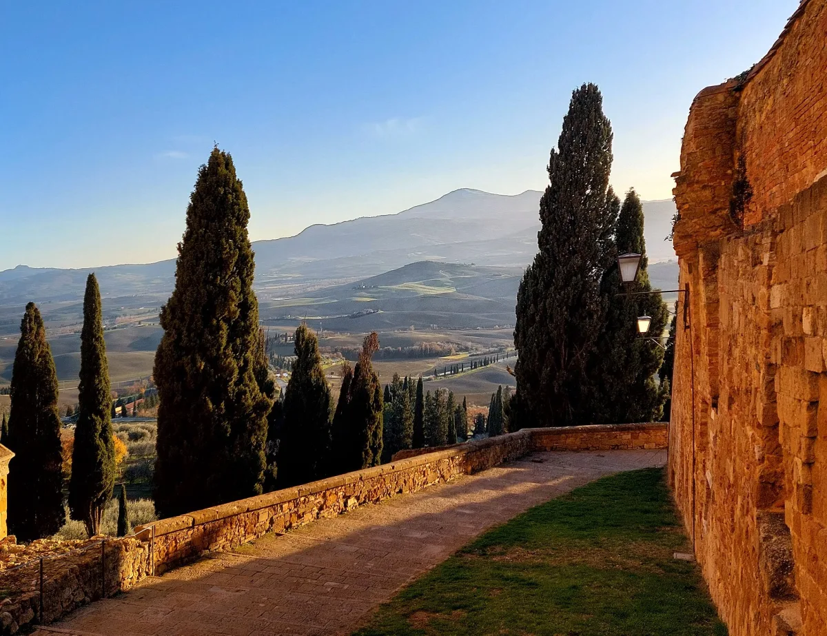 Itinerario in un giorno tra Pienza e Montalcino: cosa non perdere