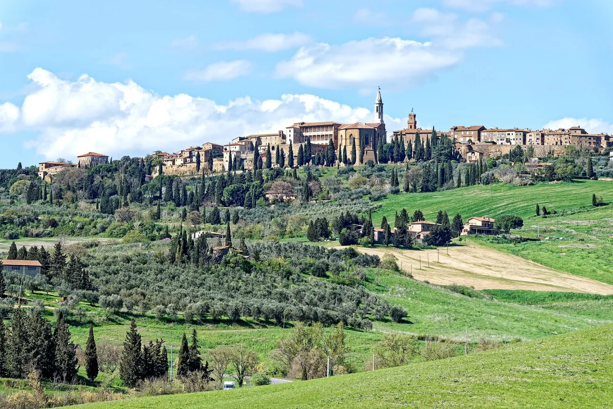 Pienza e il Rinascimento: guida semplice all’urbanistica di Pio II