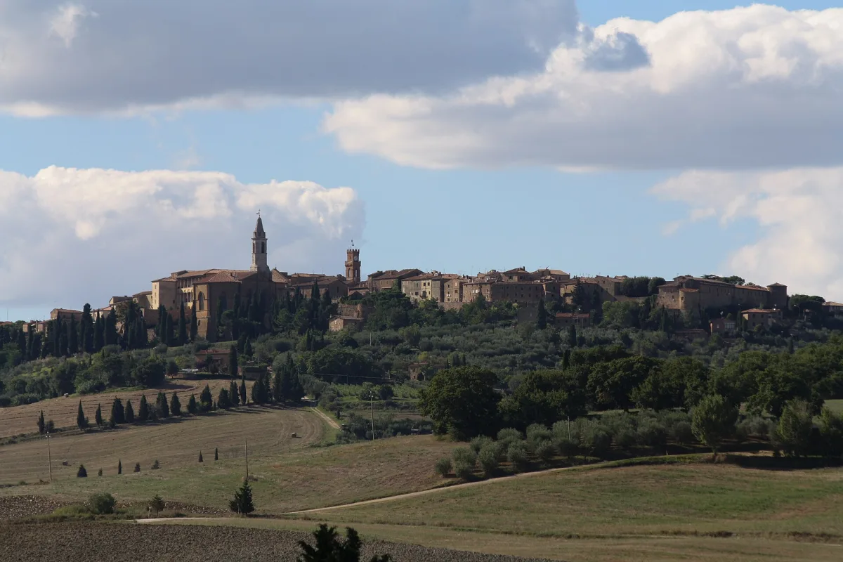 Pienza e Val d’Orcia in auto: percorso panoramico consigliato