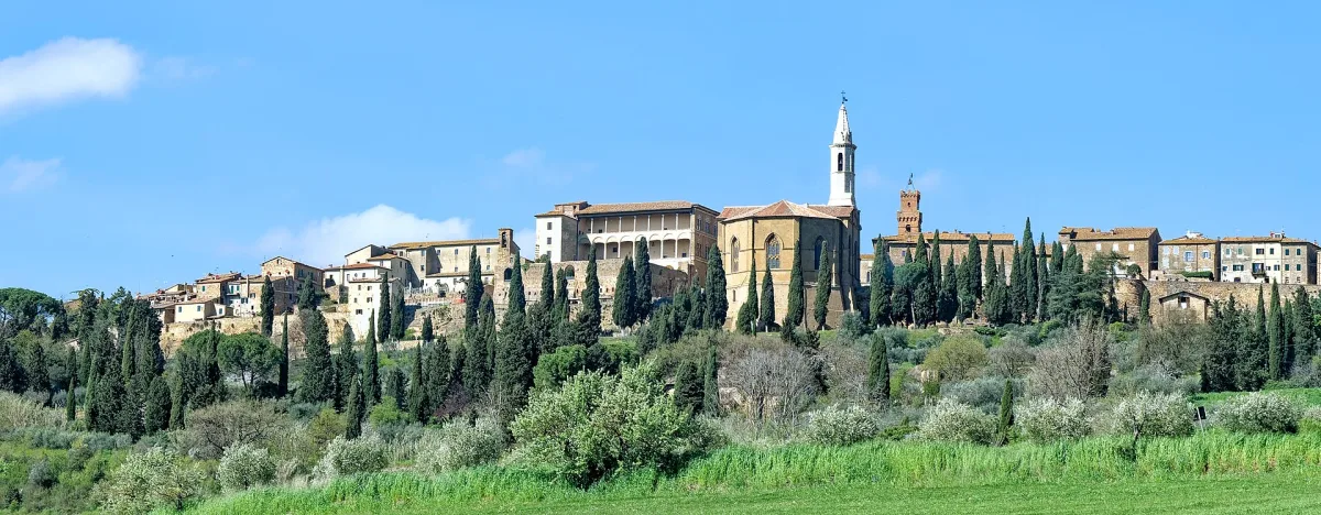 Qual è la distanza tra Pienza e Montalcino? Tempi e percorsi
