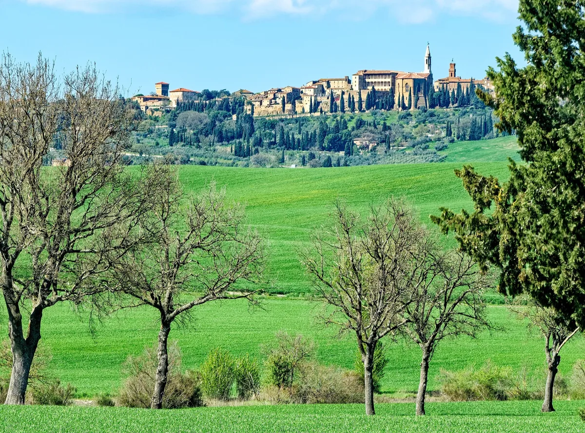 Quanto dista Pienza da Montepulciano in auto? Tempi e consigli