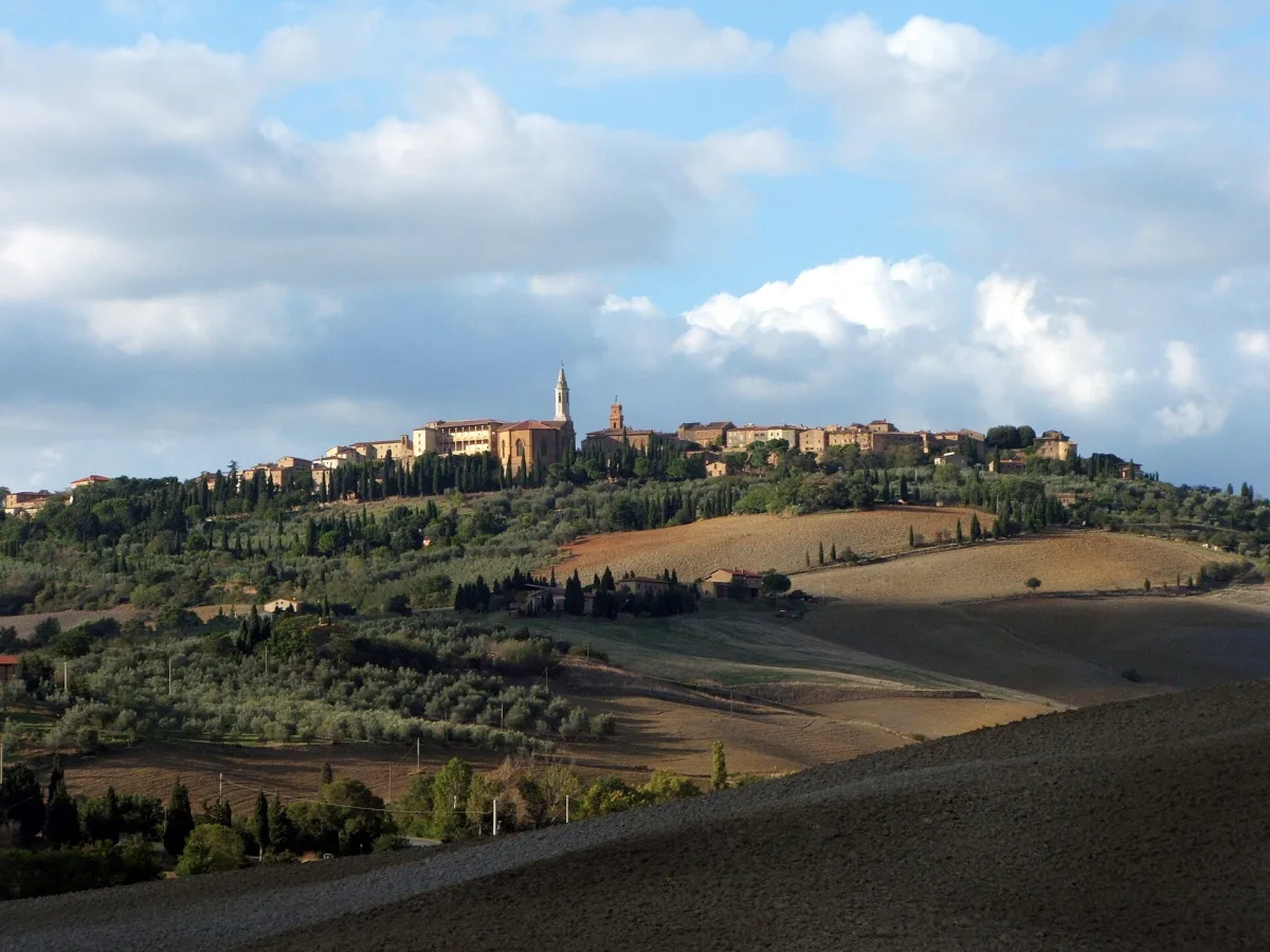Tappa sulla Via Francigena: da San Quirico d’Orcia a Pienza