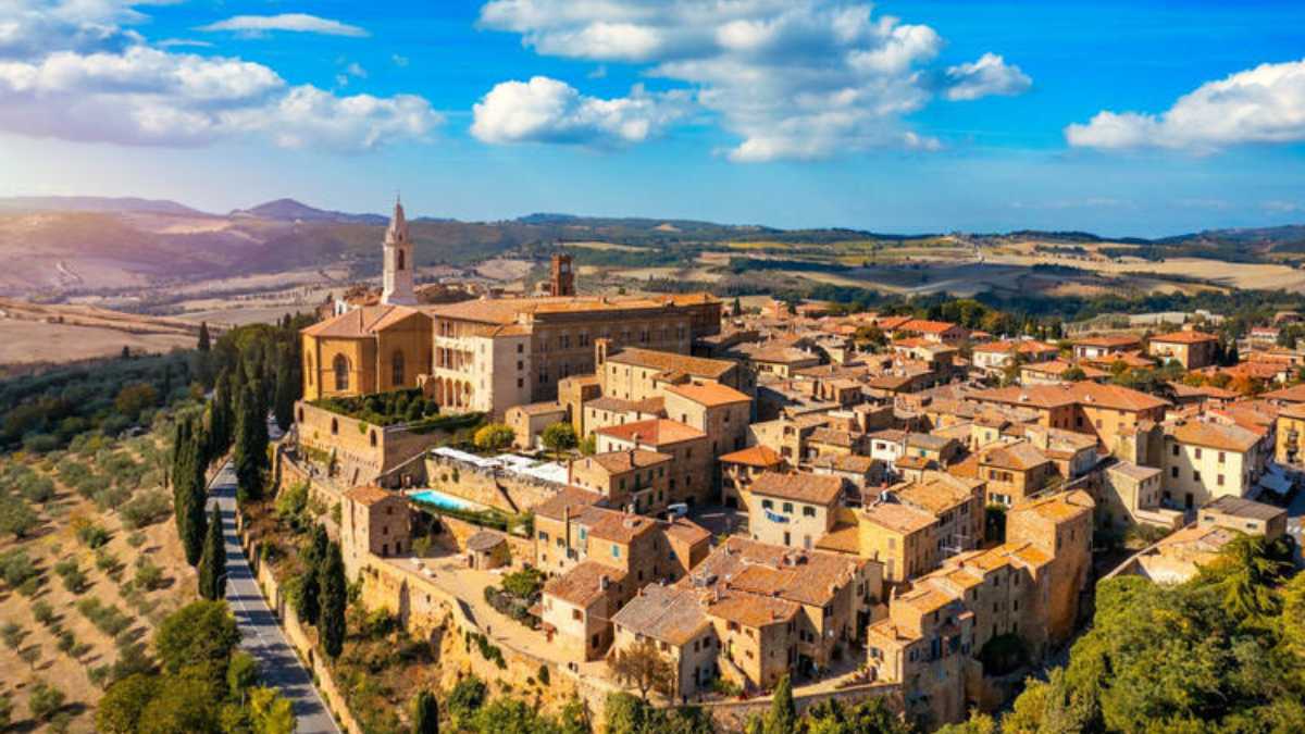 Cosa vedere a Pienza con bambini: attività e luoghi family friendly
