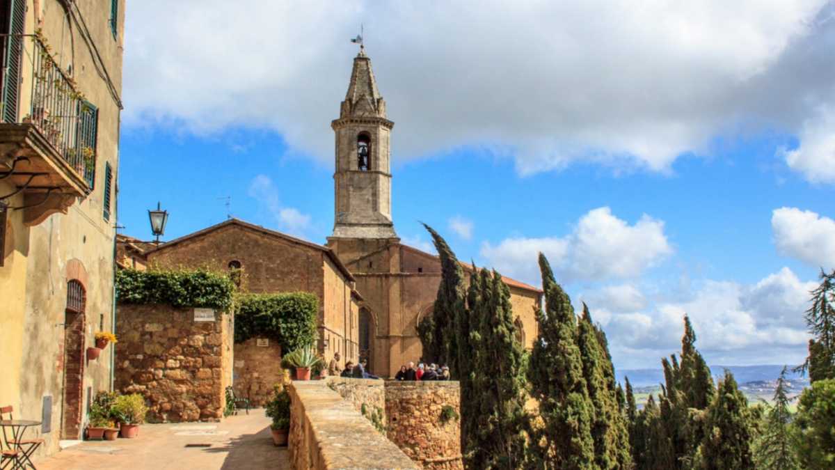 Dove mangiare a Pienza spendendo poco: trattorie e osterie locali