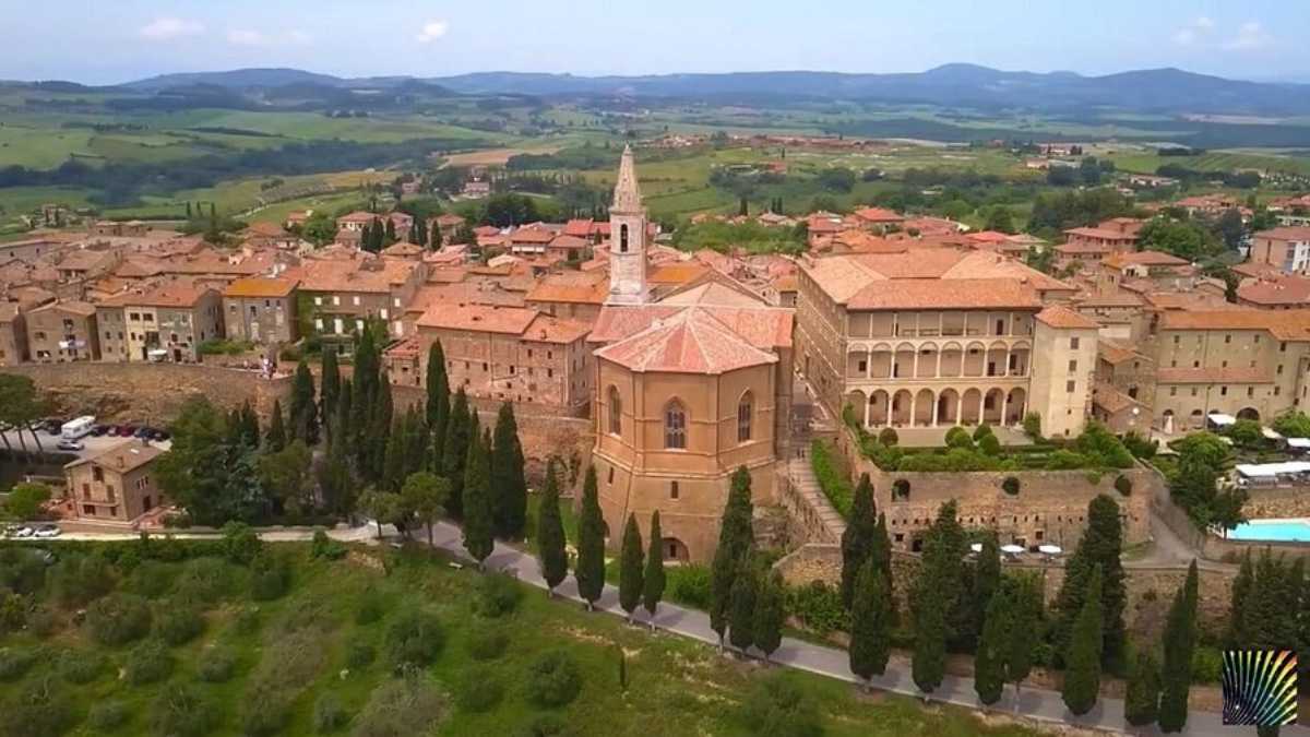 Pienza e Val d’Orcia in auto: percorso panoramico consigliato