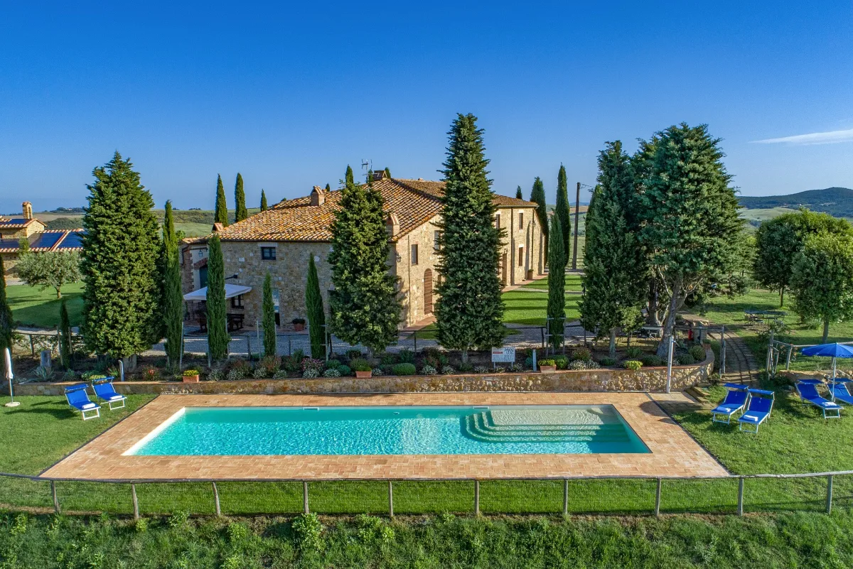 Come arrivare a Pienza: guida aggiornata 2026 tratte e distanze